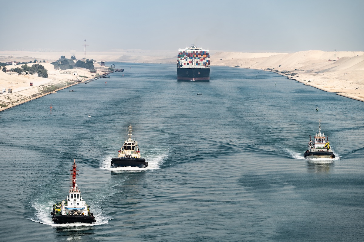 Suez Canal