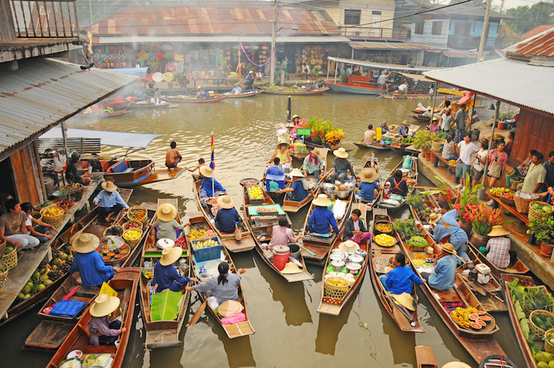 Bangkok Klongs