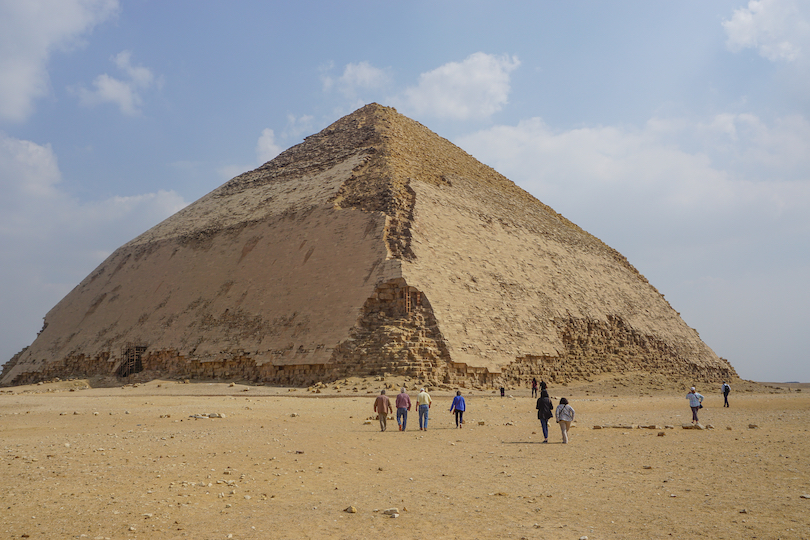 Bent Pyramid