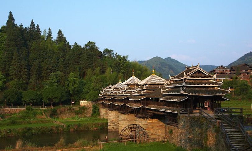 Chengyang Bridge