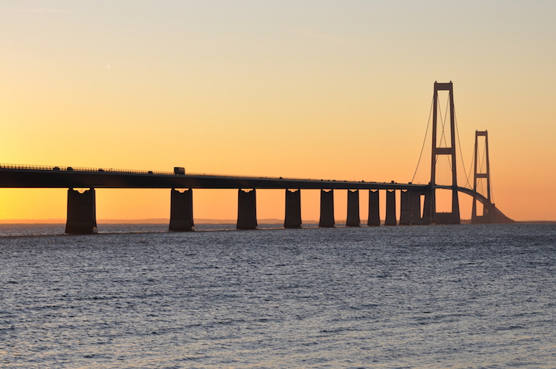 Great Belt Bridge