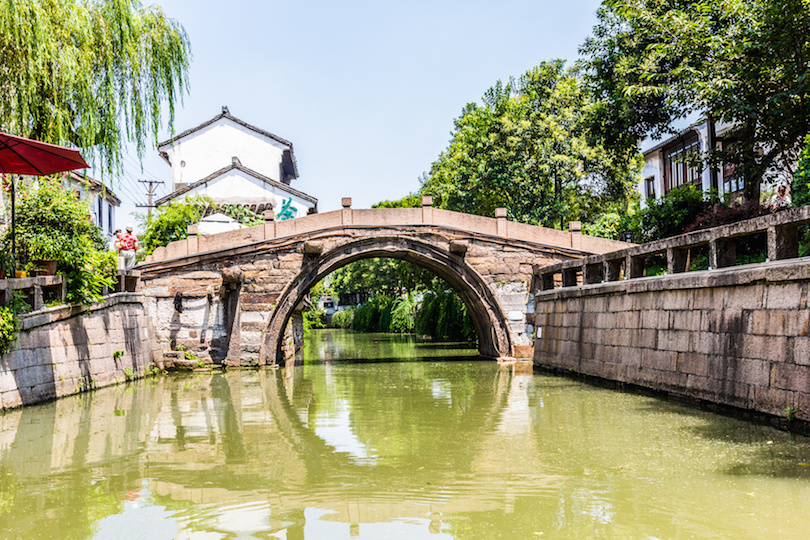 Suzhou Canals