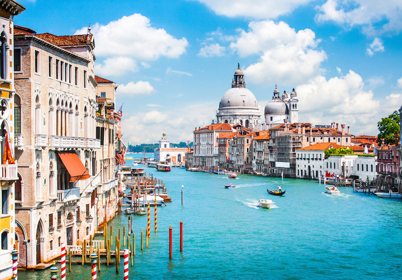 Canals of Venice