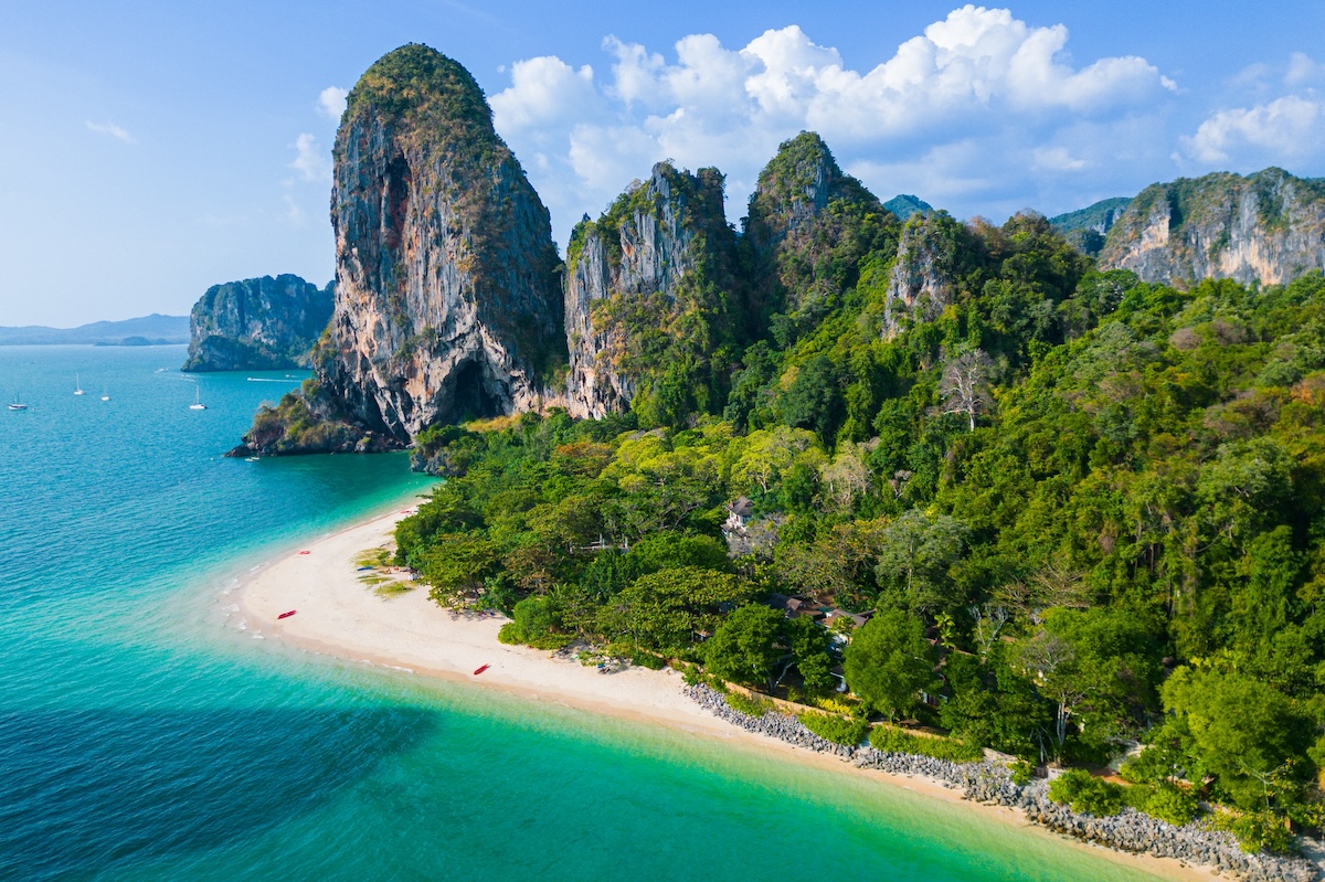 Railay Beach