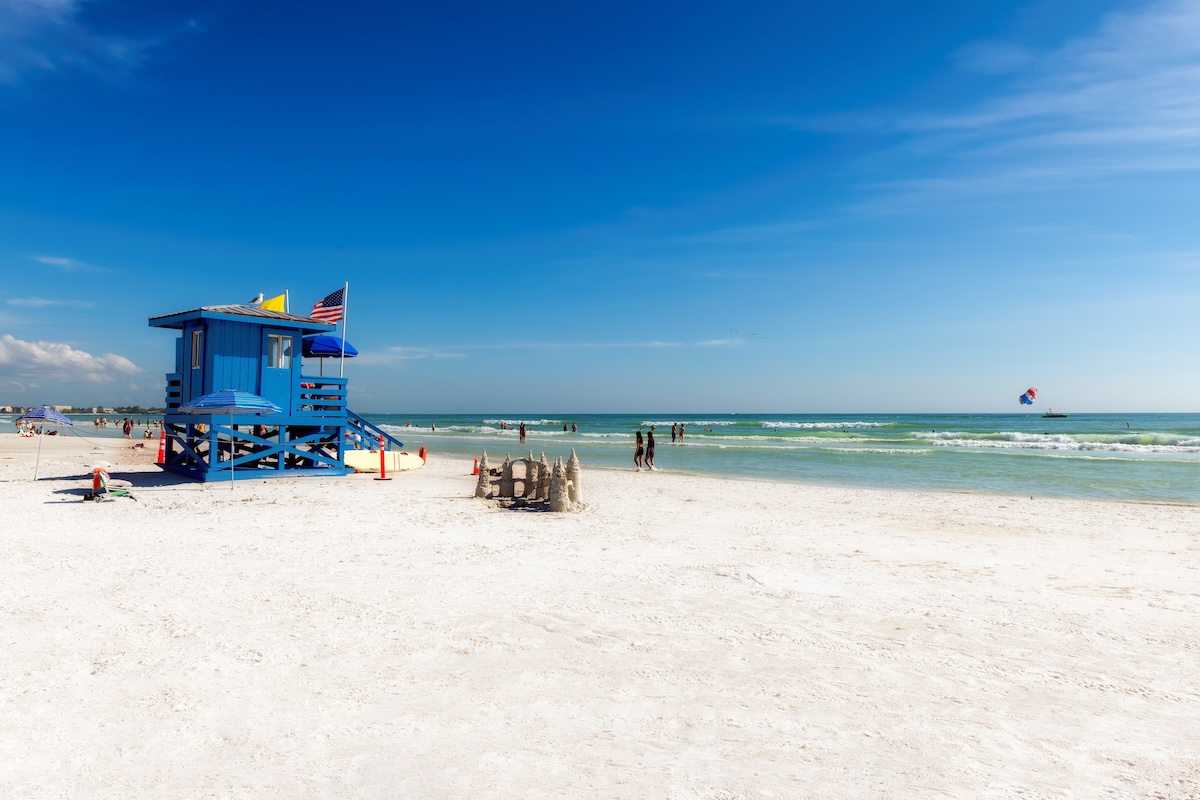 Siesta Beach