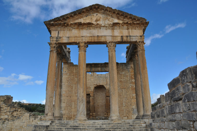 10 Most Spectacular Ancient Roman Temples (+Map) - Touropia