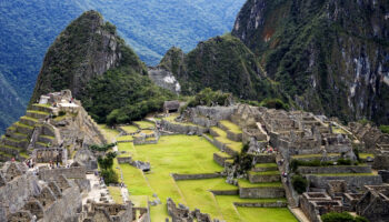 Machu Picchu