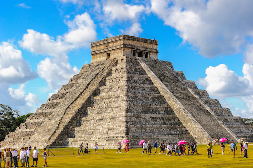 best tourist destinations in mexico