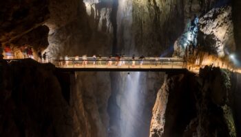 Skocjan Caves