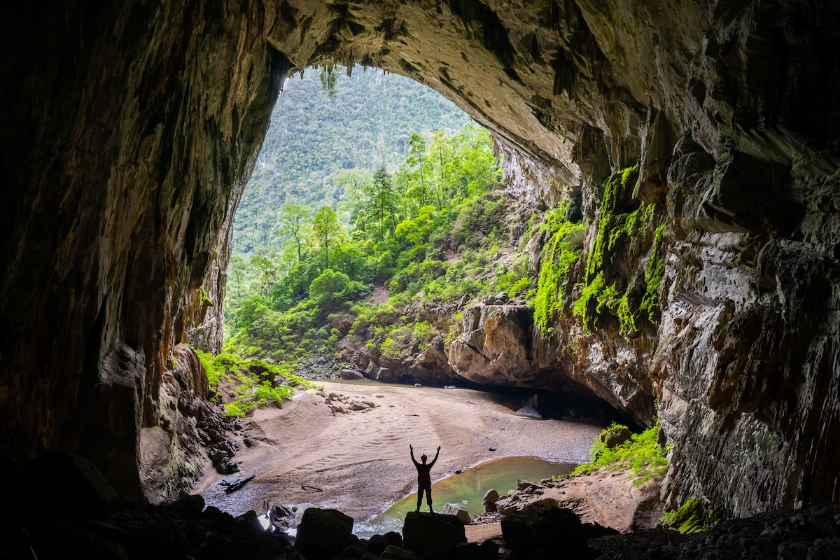 Hang Son Doong Cave