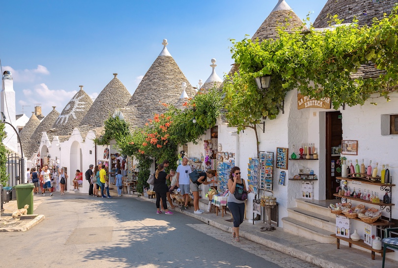 Trulli of Alberobello