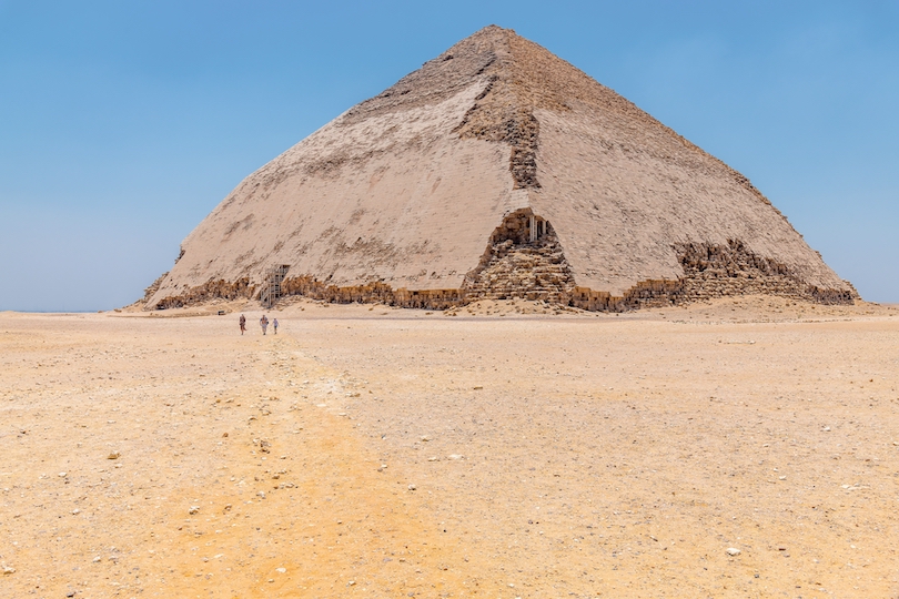 Bent Pyramid