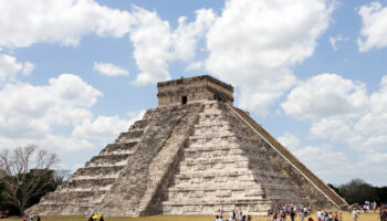 Tourist Attractions in Mexico