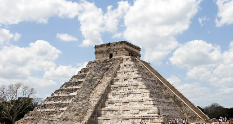 Tourist Attractions in Mexico