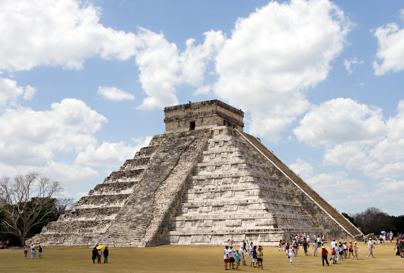 Mexico Tourist Attractions Top 10 Infoupdate