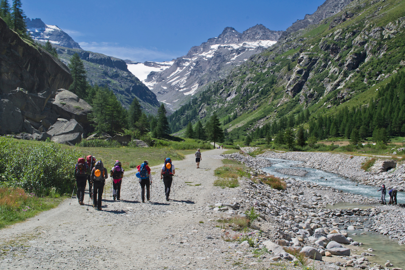 Gran Paradiso National Park