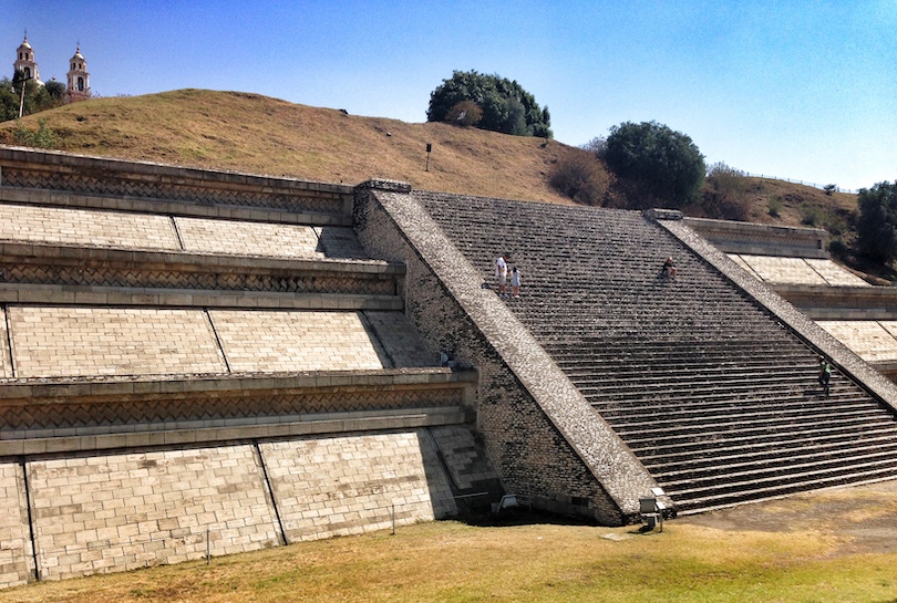 Great Pyramid of Cholula