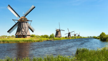 Kinderdijk