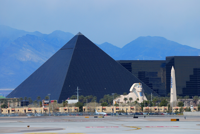 Luxor Hotel