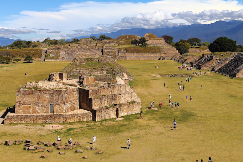 Monte Alban