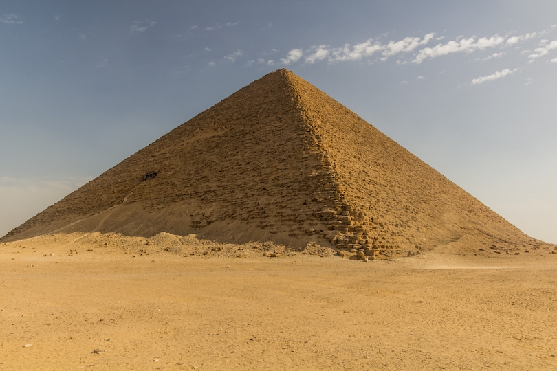 Red Pyramid