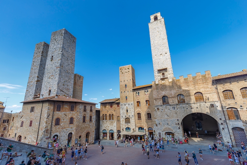 San Gimignano