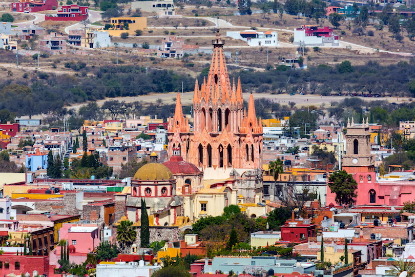 San Miguel de Allende