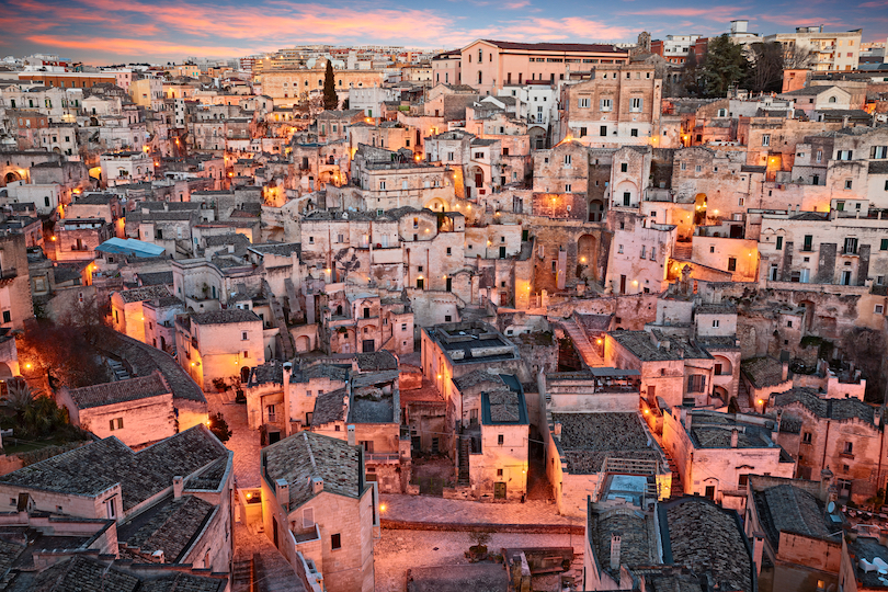 Sassi di Matera