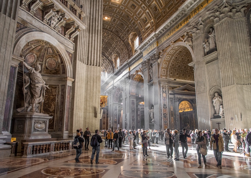 St. Peter's Basilica