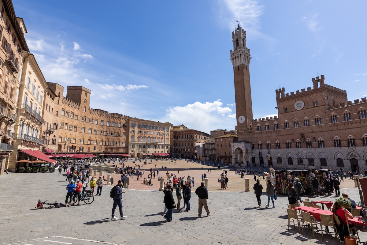 Piazza del Campo