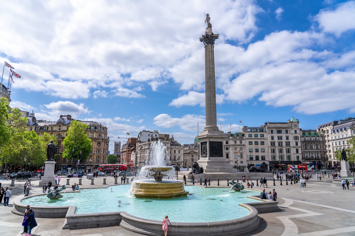 Trafalgar Square