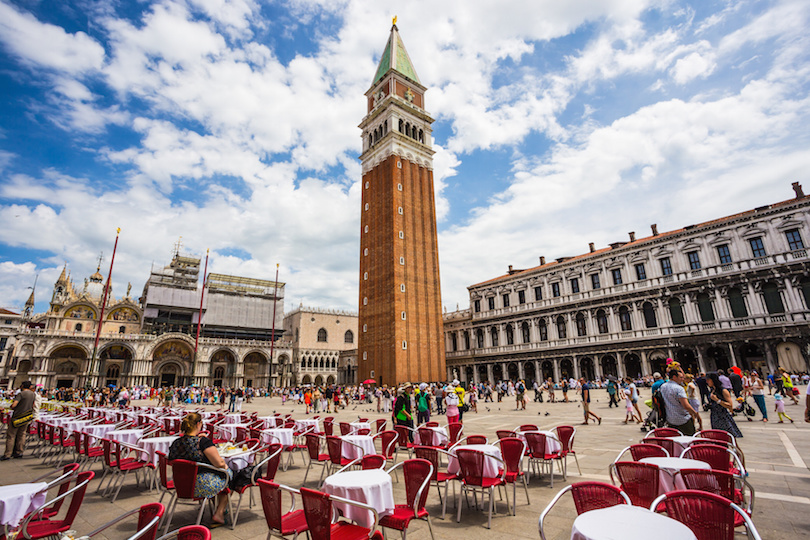 Piazza San Marco