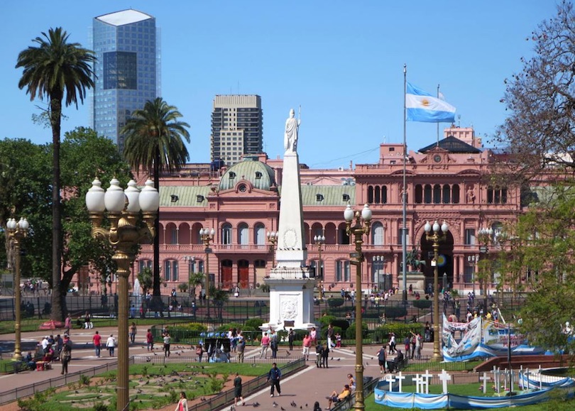 Plaza de Mayo