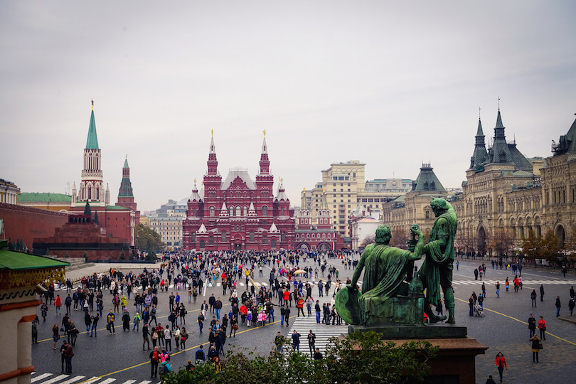 Red Square