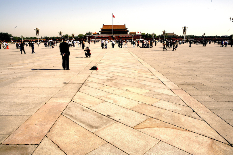 Tiananmen Square