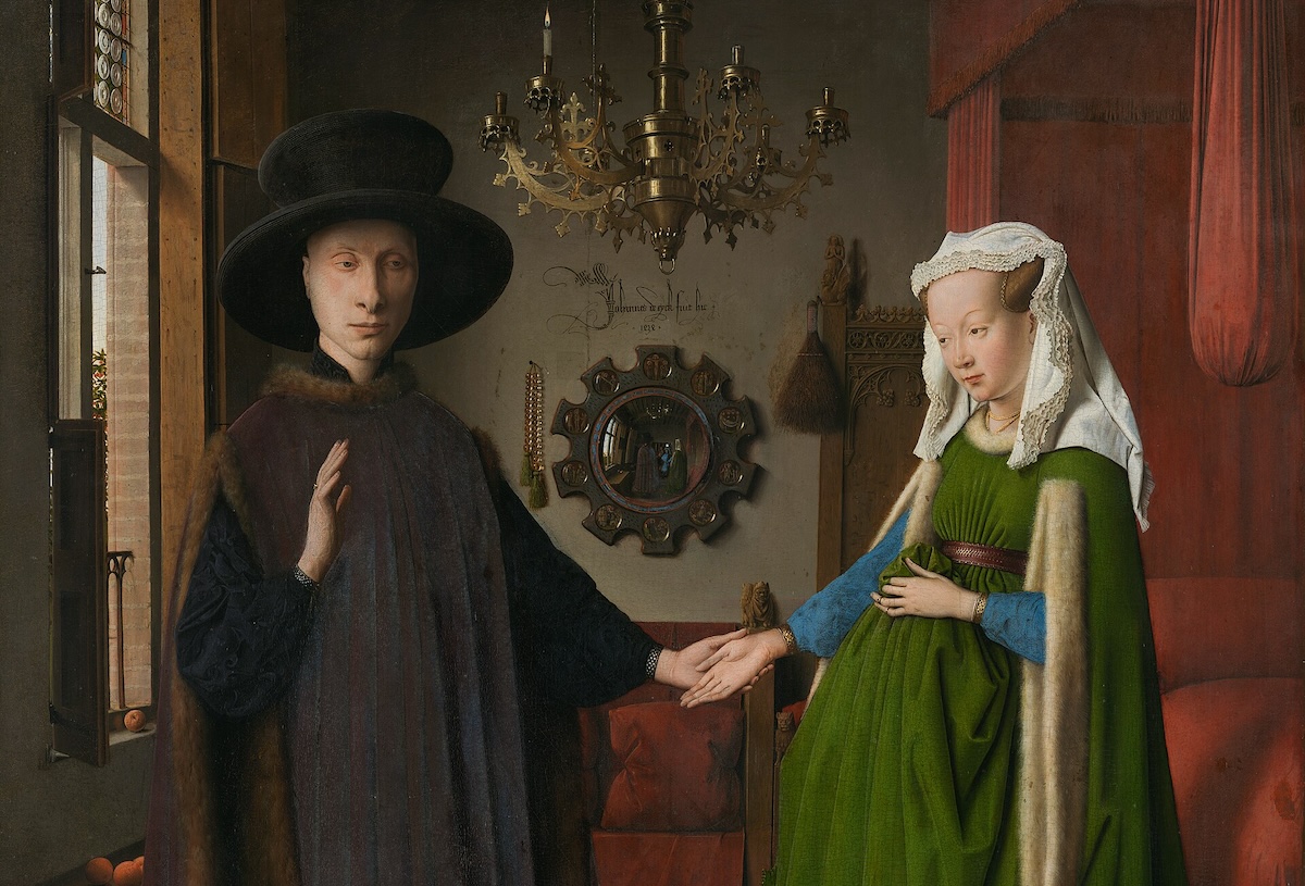 Arnolfini Portrait