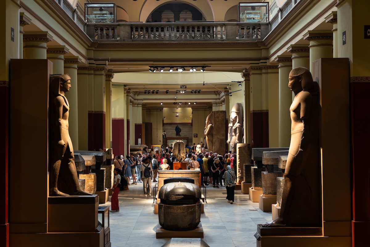 Egyptian Museum