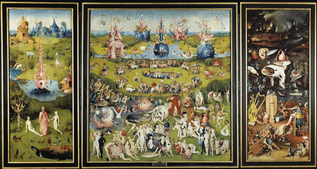 Garden of Earthly Delights