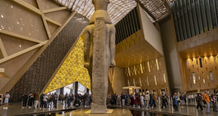 Grand Egyptian Museum