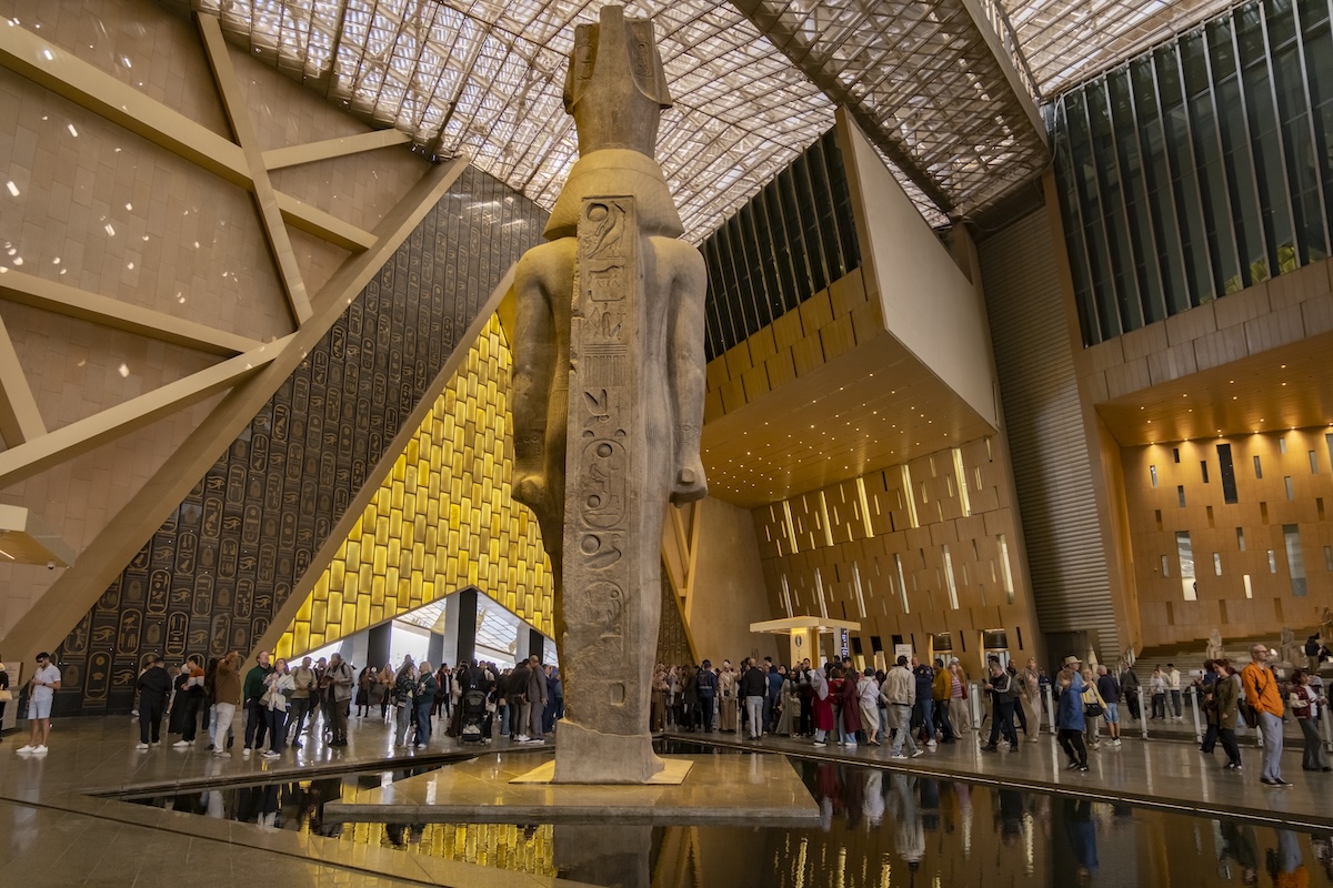 Grand Egyptian Museum