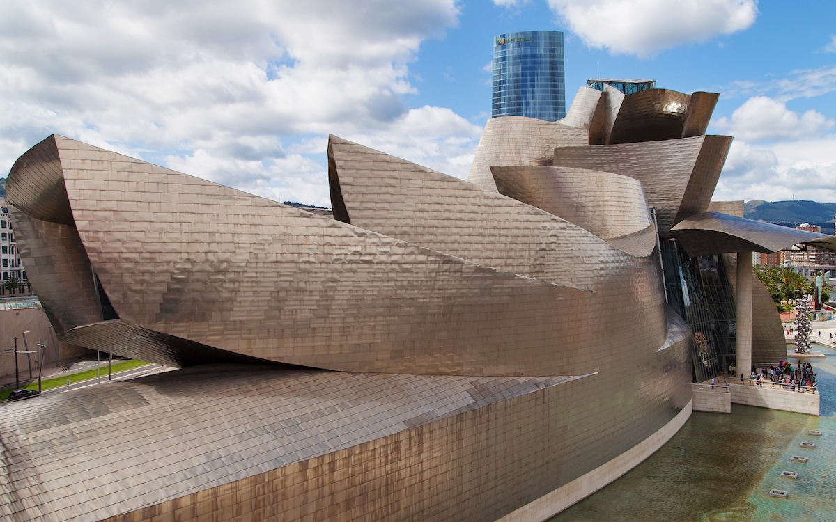 Guggenheim Museum Bilbao