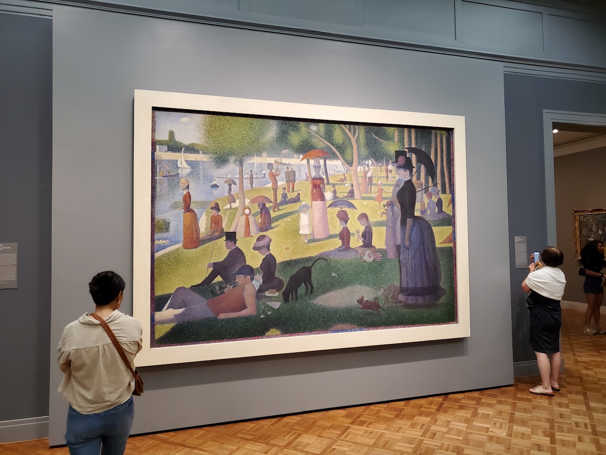 La Grande Jatte