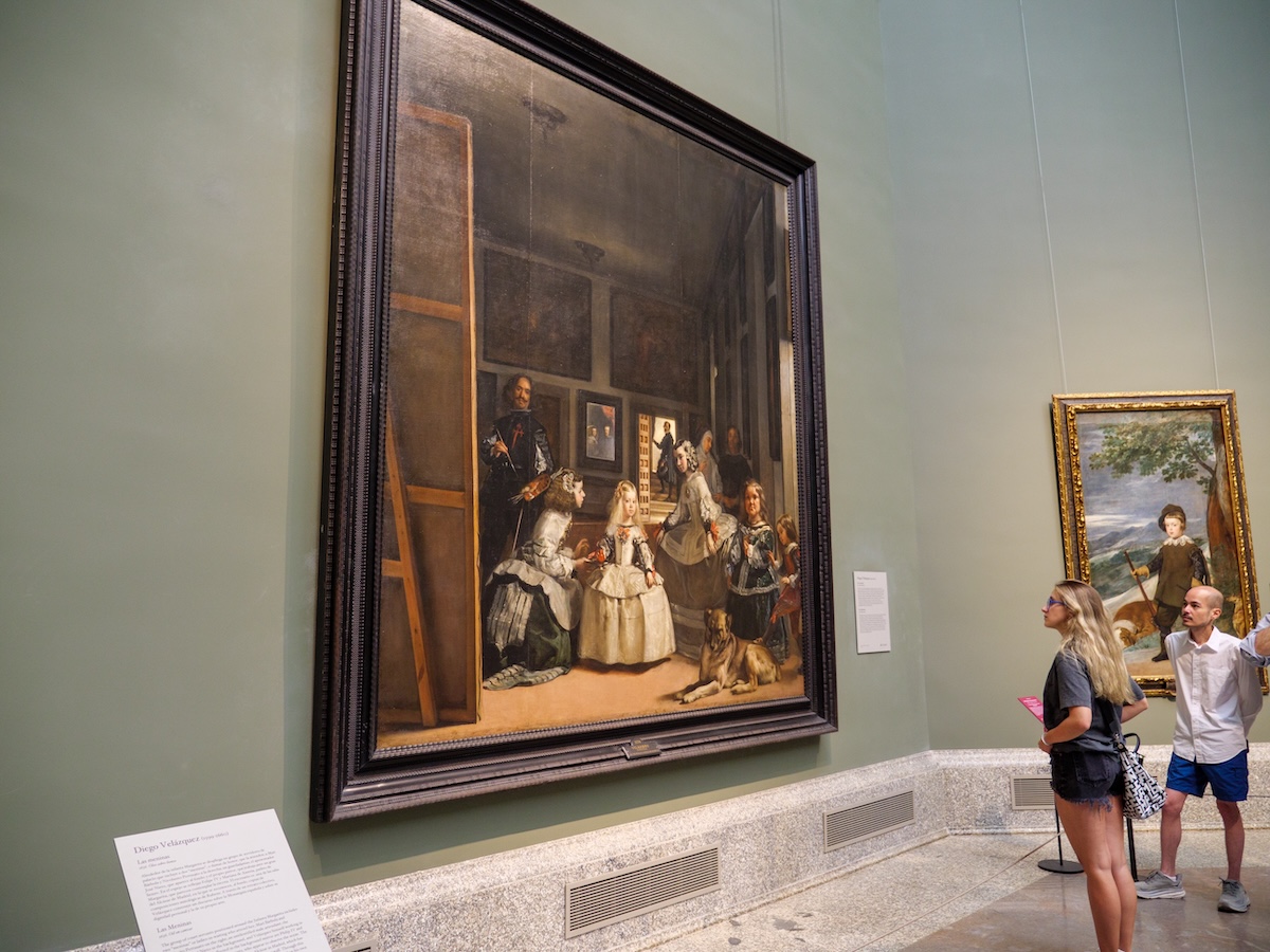 Las Meninas