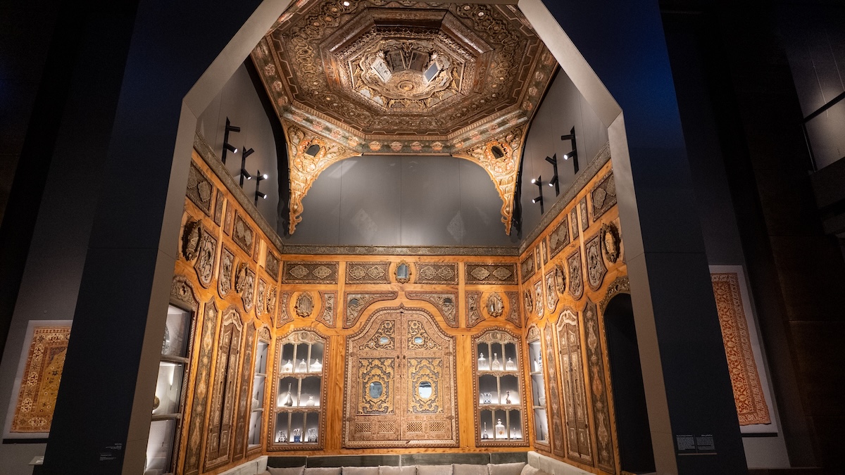 Museum of Islamic Art