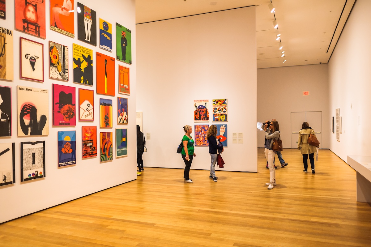 Museum of Modern Art