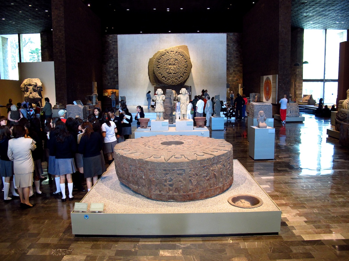 National Museum of Anthropology