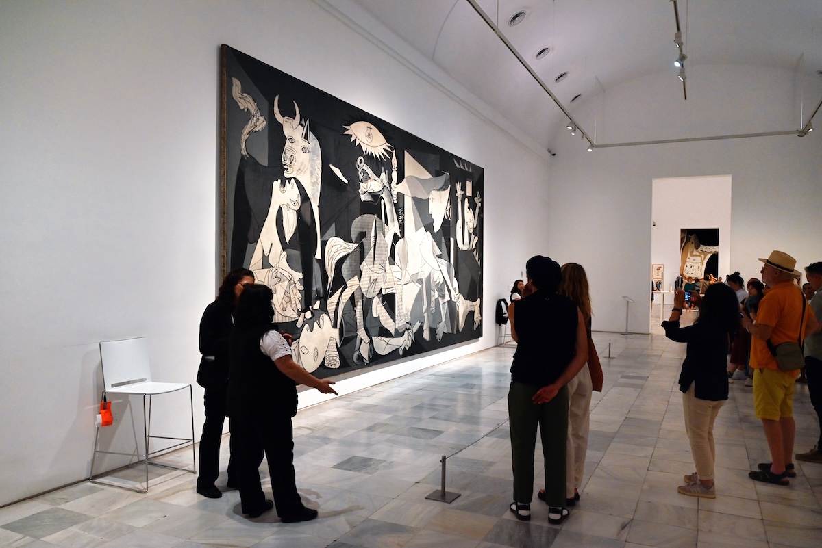 Reina Sofía Museum
