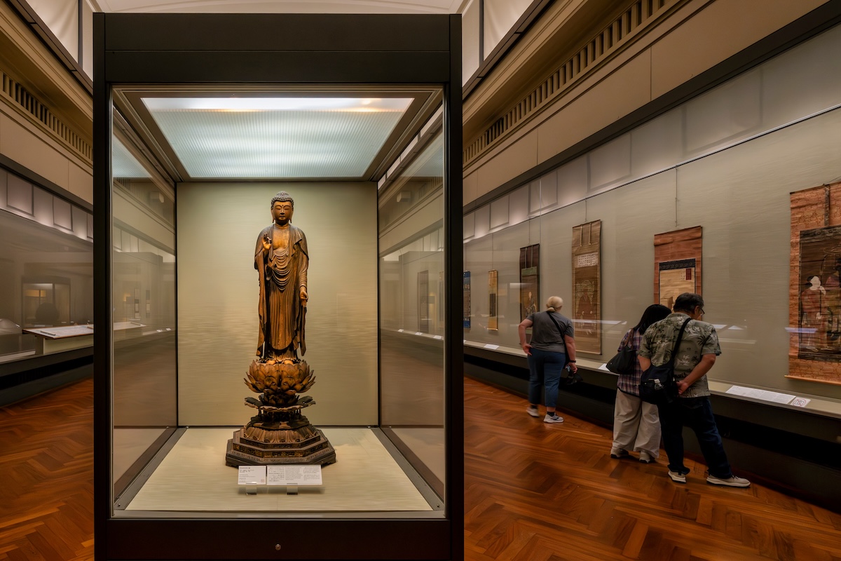 Tokyo National Museum
