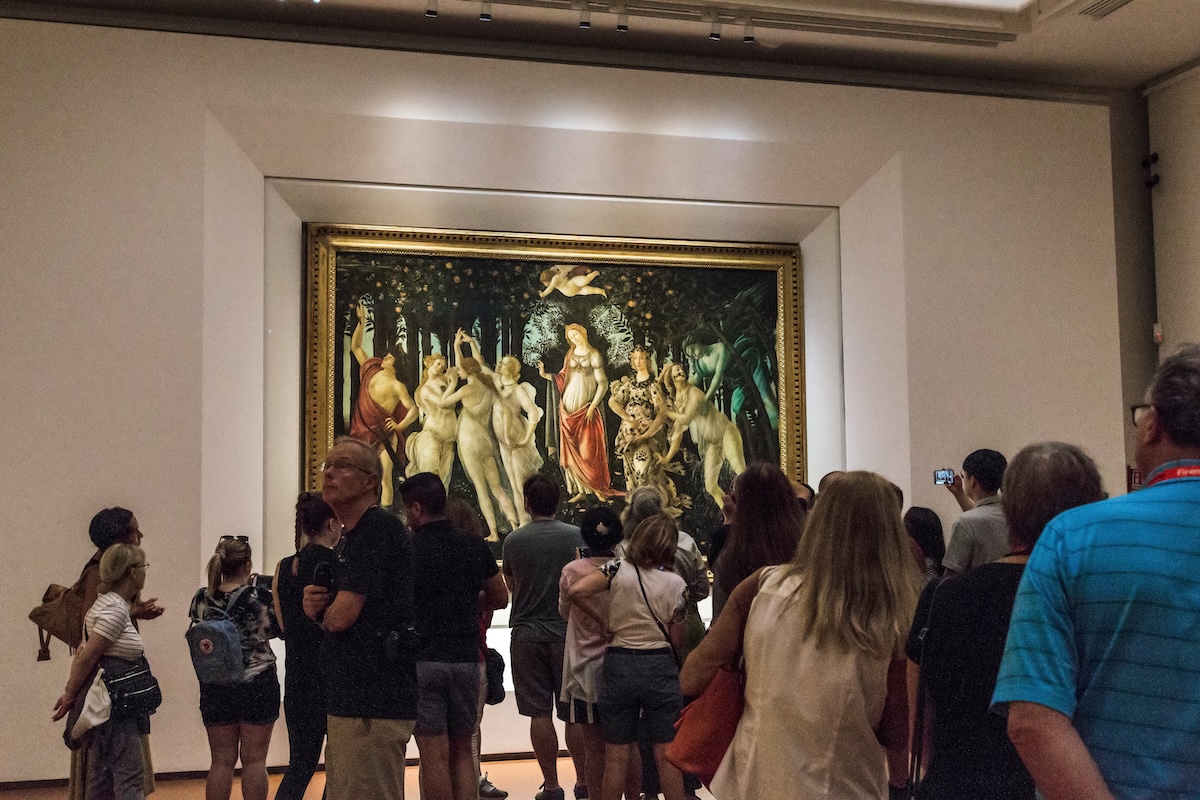 Uffizi Gallery