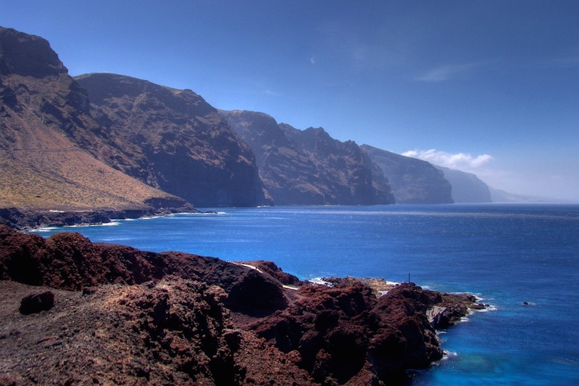 Acantilados de Los Gigantes